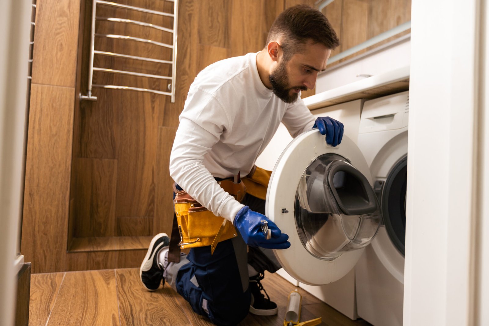 Reparación de lavadoras en Villaviciosa de Odón